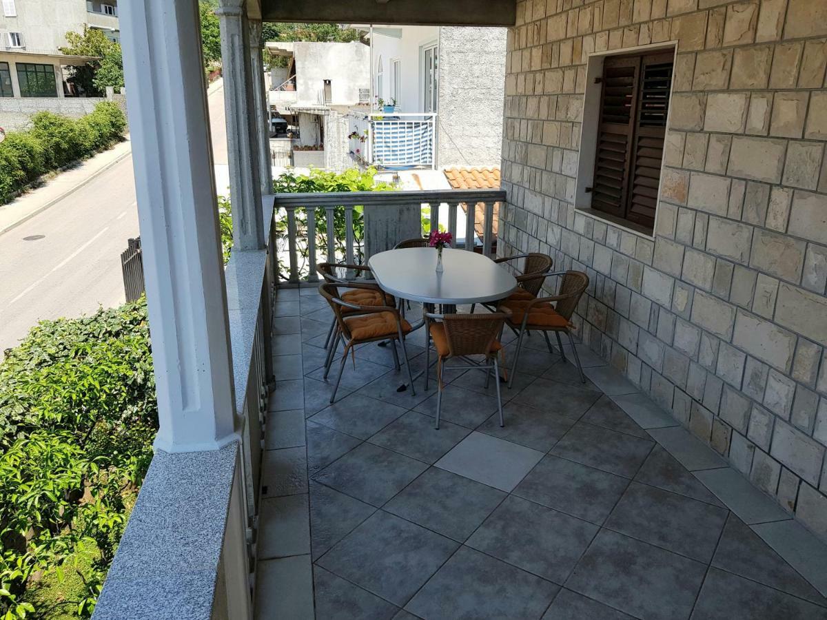 Apartments Milicic Herceg Novi Exterior photo